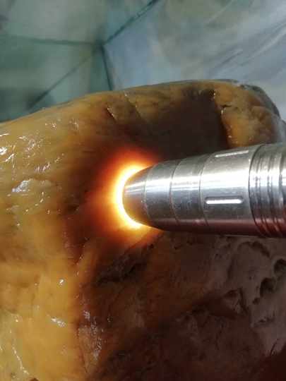 画面石,彩玉,彩蜡,高凉彩玉石,像型石,黄蜡石奇石摆件