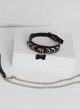 圈环皮钉定制刻头层牛皮