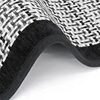 Kitchen floor mats absorbent woven non-slip floor mats waterproof