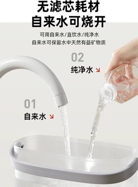 热式熟水机大宇凉白开饮水