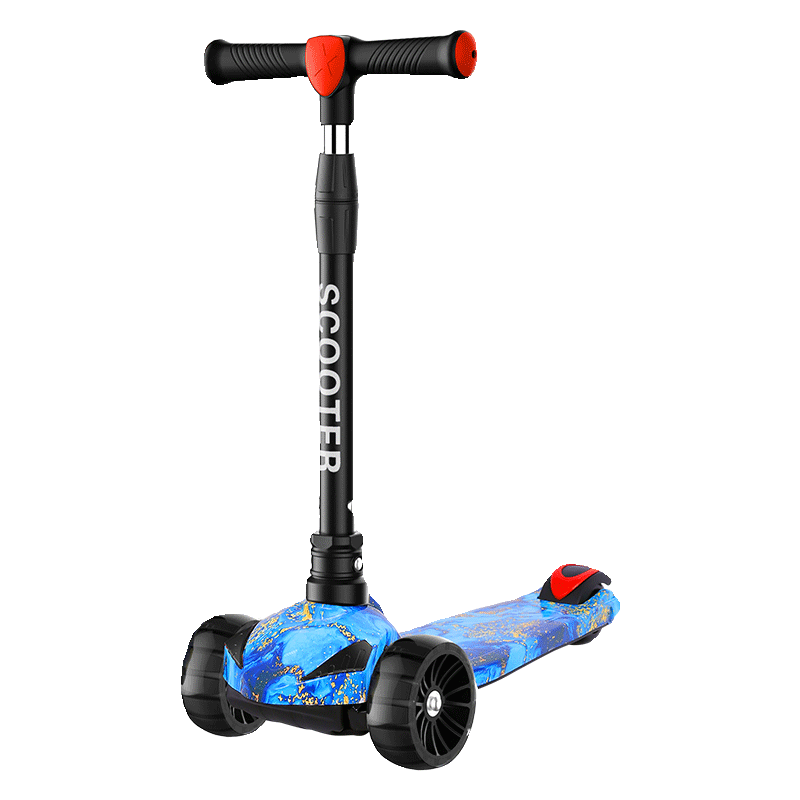 滑板车儿童2-6-10岁男女宝宝可折叠闪光轮滑行车踏板溜溜车滑滑车,淘宝优惠券,粉丝福利购,淘宝优惠卷