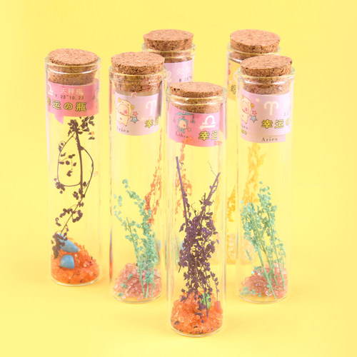 神奇魔法瓶20支装DIY实验抖音冰冻玩具稀奇古怪的儿童创意小玩具 - 图0