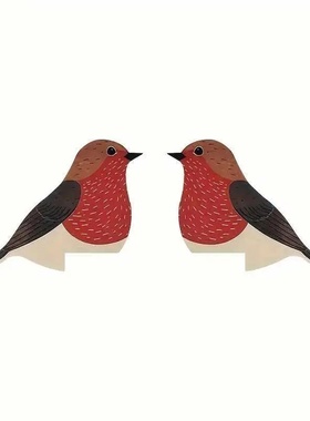 木质新款可爱装饰门框插座创意彩