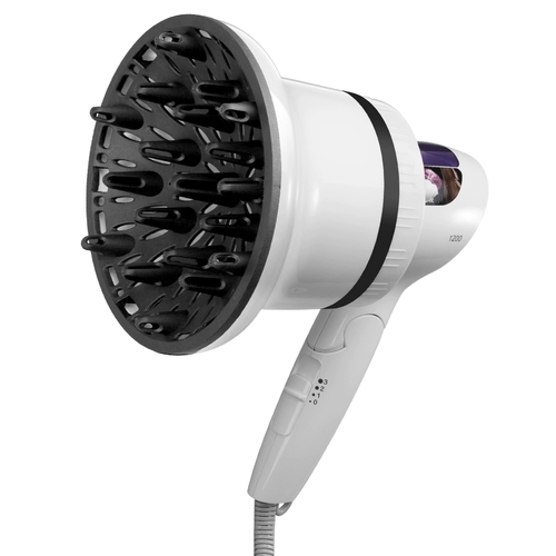 Универсальный фен, кудрявый ветрозащитный чехол, аксессуары, придает объем