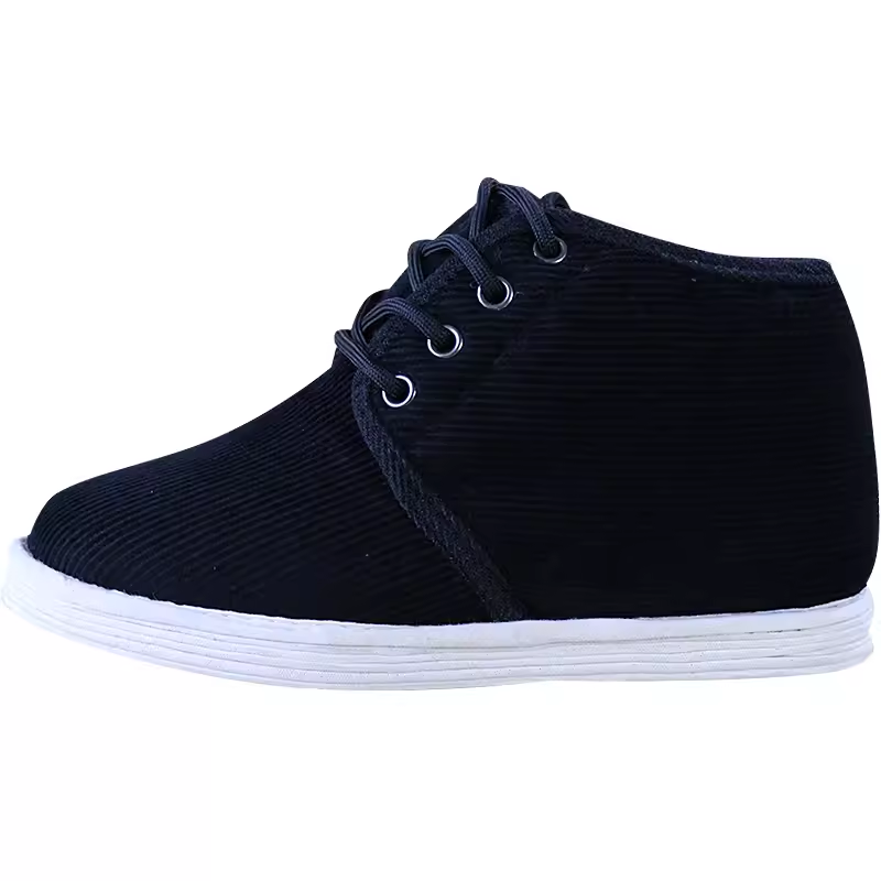 纯手工做的棉鞋女保暖加绒男湖南布鞋邵阳棉花灯芯绒农村老式怀旧,淘宝优惠券,粉丝福利购,淘宝优惠卷