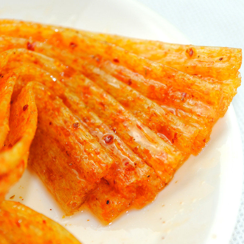 大福乐开胃丝辣条辣片香辣卷80后经典怀旧零食素食品整箱30袋包邮,淘宝优惠券,粉丝福利购,淘宝优惠卷