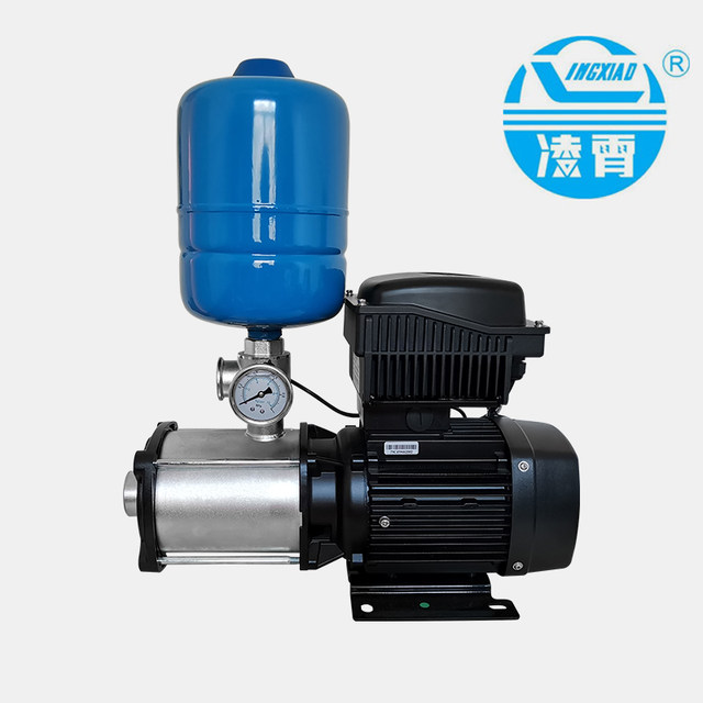 Guangdong Lingxiao CMI stainless steel frequency conversion 2-inch constant pressure pump