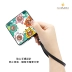 Line Friends Brown Bear Sạc chính hãng Po Mini Portable Dung lượng lớn 10000mAh Điện thoại di động - Ngân hàng điện thoại di động