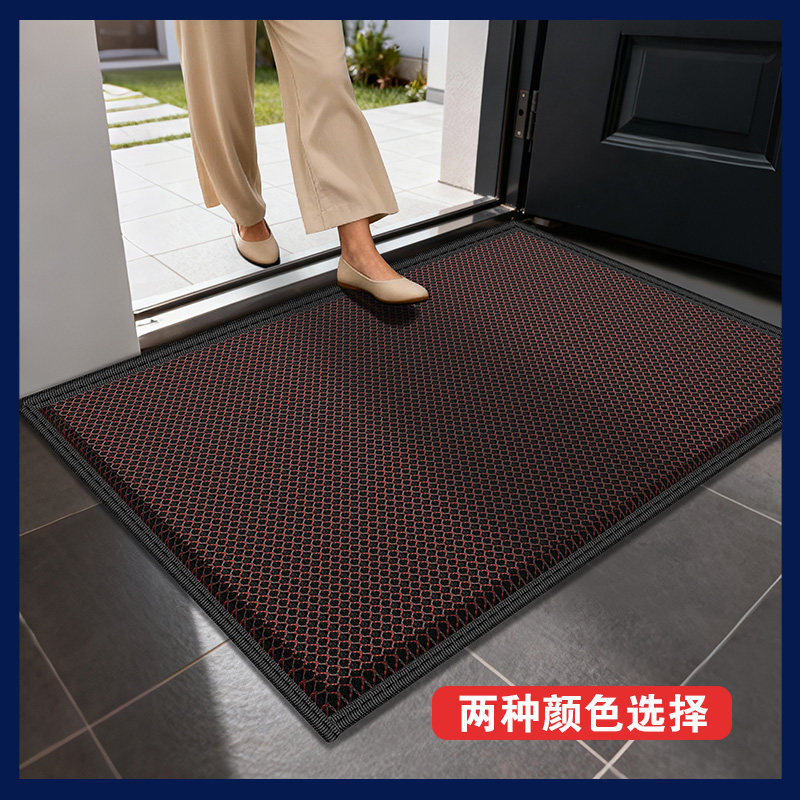 高端弹力地垫入户垫防滑摔防水除尘耐磨脚垫丝网圈厚豪宅商铺门口,淘宝优惠券,粉丝福利购,淘宝优惠卷
