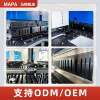 Fully automatic intelligent flexible bending center multi-sided bending stainless steel cabinet sheet metal plate bending processing equipment