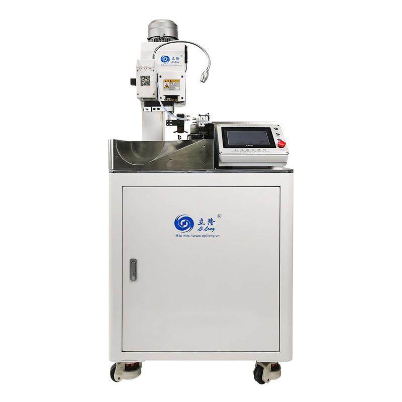 厂家直销全数字智能单端压着机电线切断单端剥皮单端纽线端子机,淘宝优惠券,粉丝福利购,淘宝优惠卷