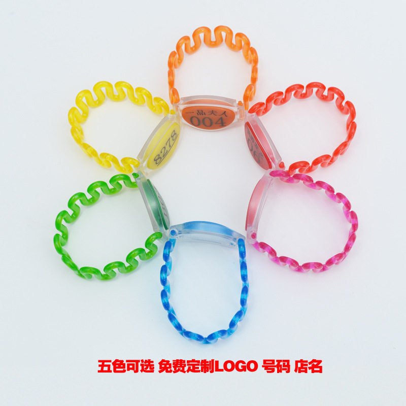 桑拿感应锁洗浴手牌浴室号码牌健身房更衣室柜子钥匙手环手牌定制,淘宝优惠券,粉丝福利购,淘宝优惠卷