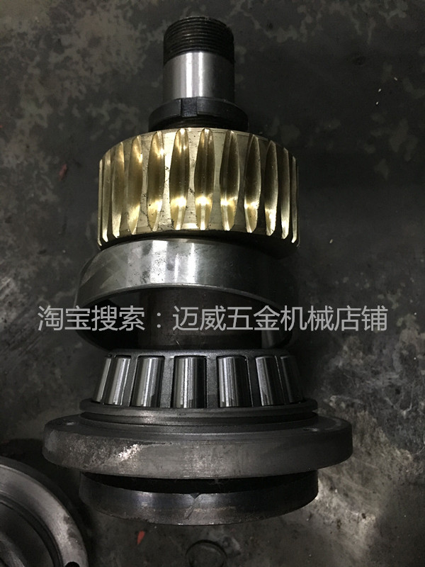 JD-275B JD-300B捷德手动切管机配件夹具丝杆螺杆切管机配件厂家-图2