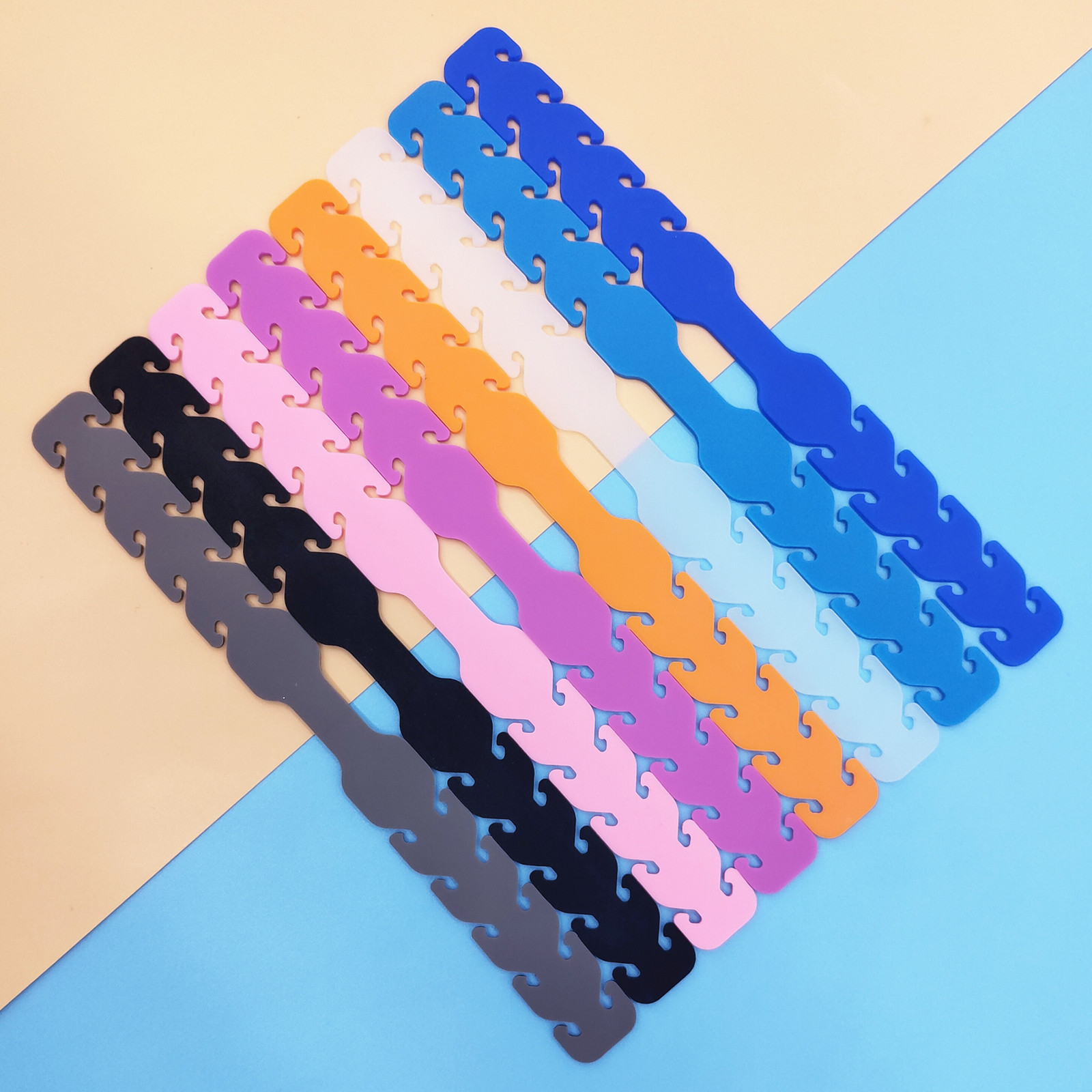 新品硅胶防勒耳口罩神器成人儿童头戴式辅助可调卡扣学生保护耳朵,淘宝优惠券,粉丝福利购,淘宝优惠卷