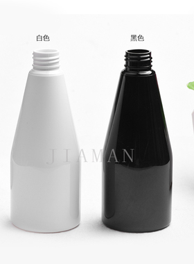 250ml塑料瓶洗发水乳液泵