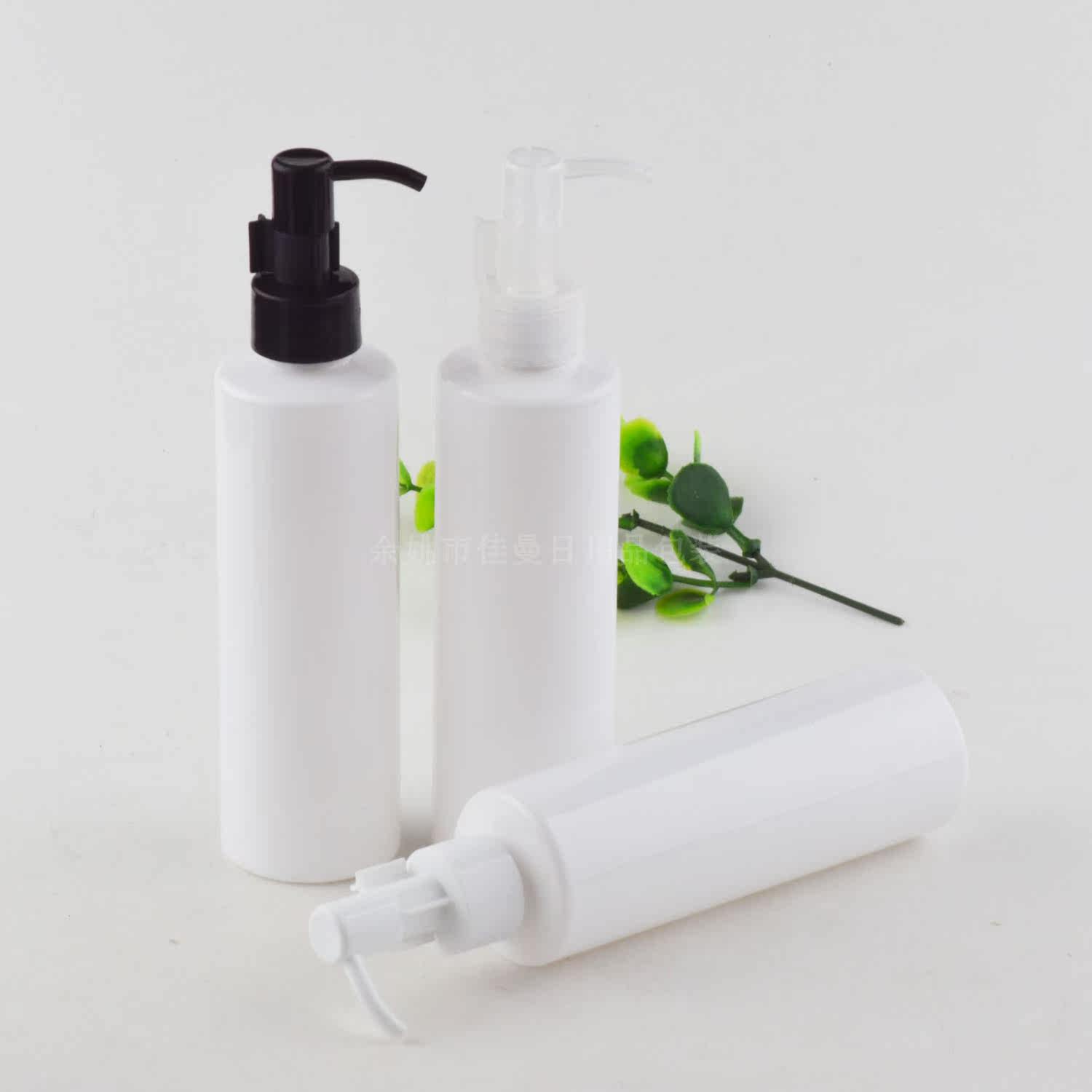 200ml毫升卸妆油瓶PET塑料瓶精油瓶分装空瓶按压瓶纯露瓶卸妆水瓶,淘宝优惠券,粉丝福利购,淘宝优惠卷