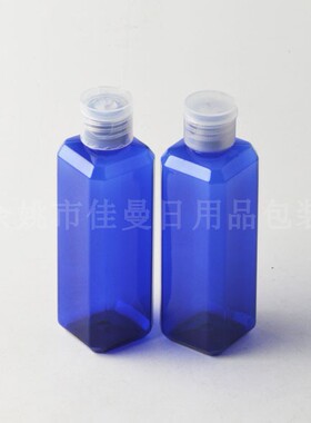 方形沐浴露挤压瓶