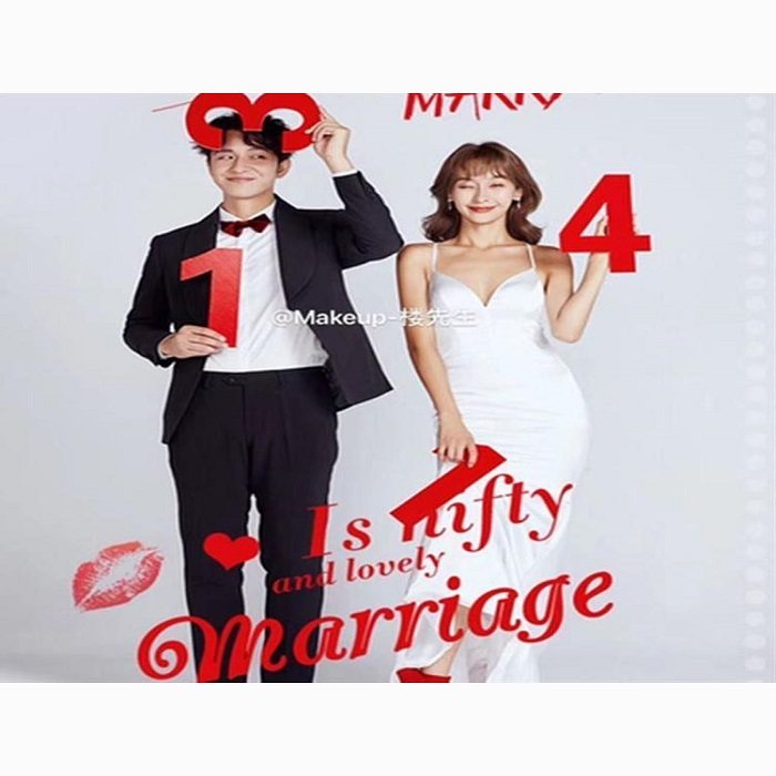 结婚本道具离婚本道具搞笑趣味拍照情侣七夕礼物生日男友摆件