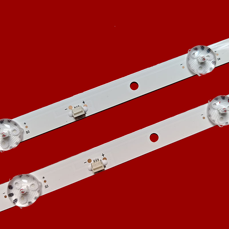 适用于32寸组装机灯条XQY-32P-6LED-VER8.0-02 04 LED3030-6S1P=6 - 图1