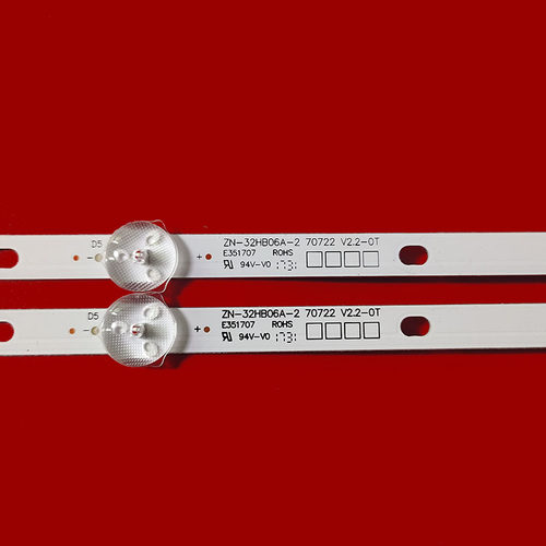 适用于夏普LE32H灯条ZN-32HB06A-2 61227 V2.1-0T铝铜基板套件 - 图1