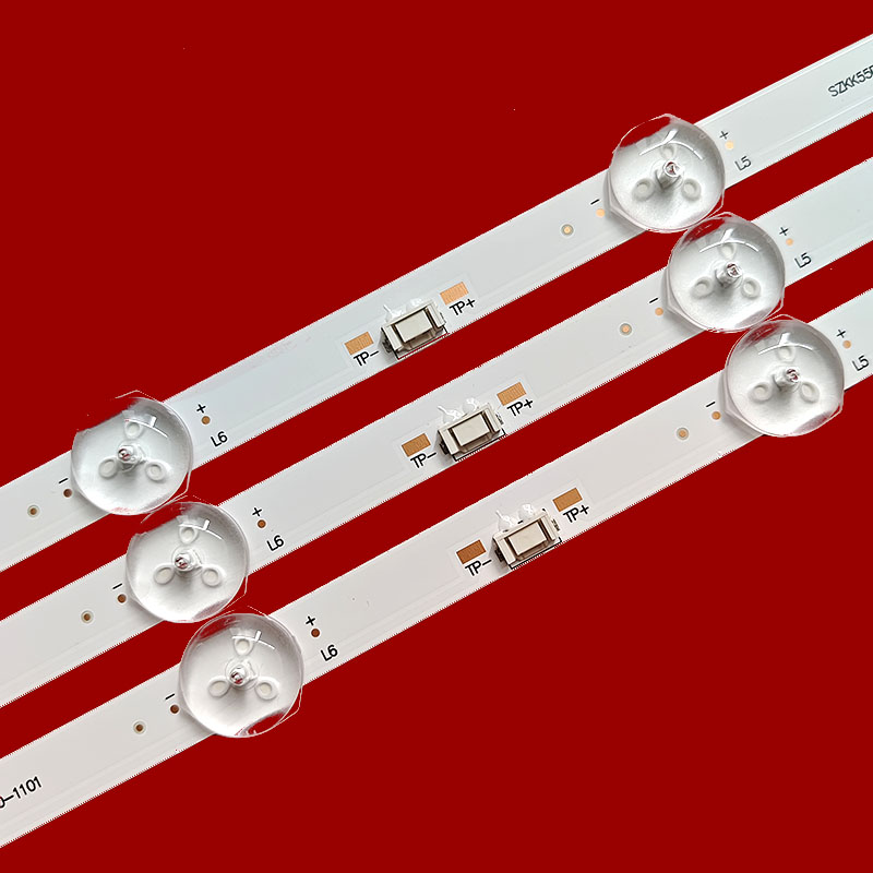 适用于KKTV U55K6T U55K6 U55/LED55D8/55T7 55T6灯条康佳LED55S - 图0