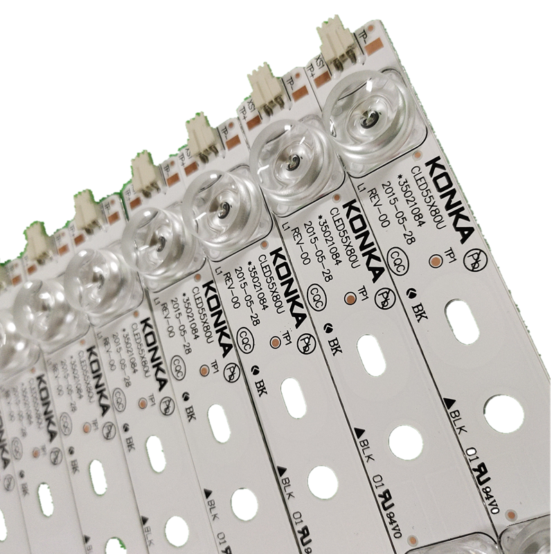 适用于康佳QLED55X60U先锋 LED-55CU550灯条CLED55X80U/35021084 - 图3