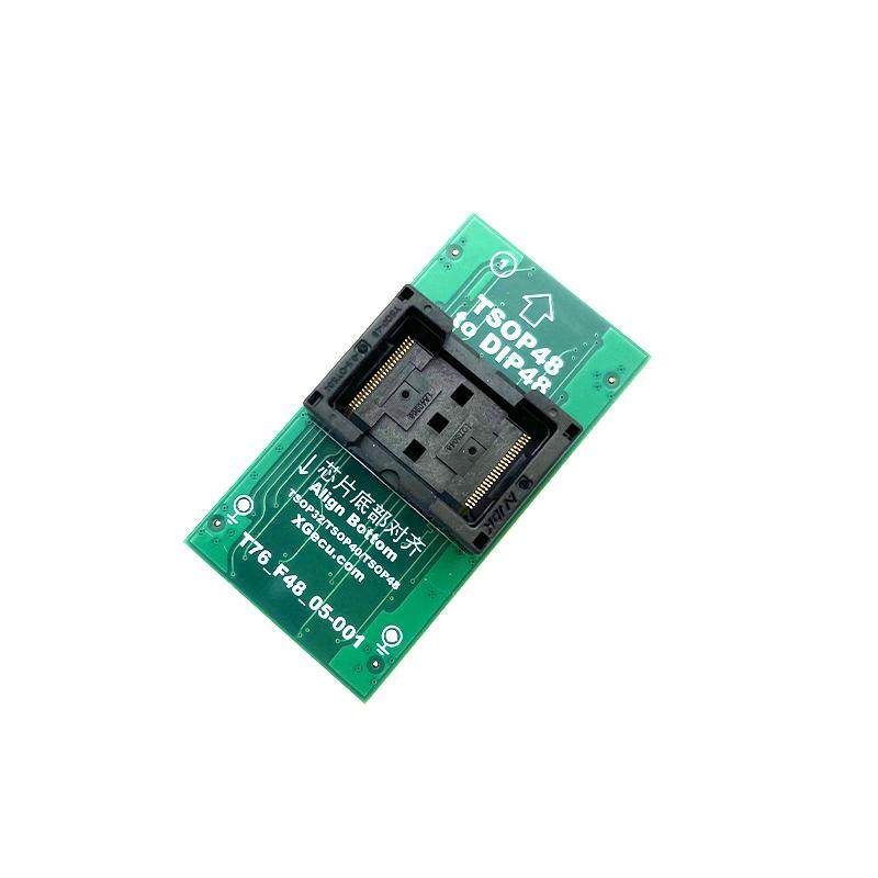 鑫工XGecu T76编程器专用 TSOP32 TSOP40 TSOP48 适配器烧录座,淘宝优惠券,粉丝福利购,淘宝优惠卷