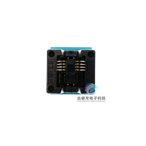RT809F RT809H T48 T76 编程器转接读写座 窄8 宽8  SOP8 SOP16 - 图0