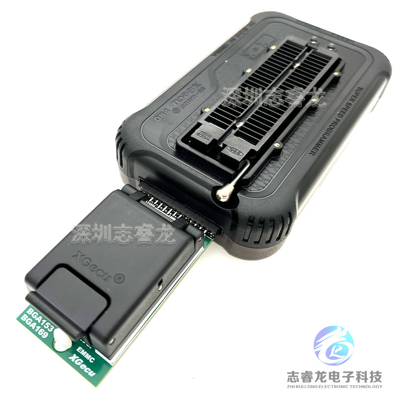 T76编程器专用 EMMC芯片 BGA153/BGA169 高速读写 烧录座 适配器,淘宝优惠券,粉丝福利购,淘宝优惠卷