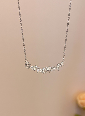 不规则项链女轻奢小众