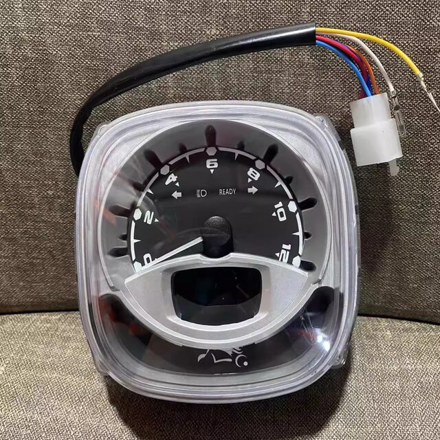 S548V-120V Hall meter Kuqi instrument assembly