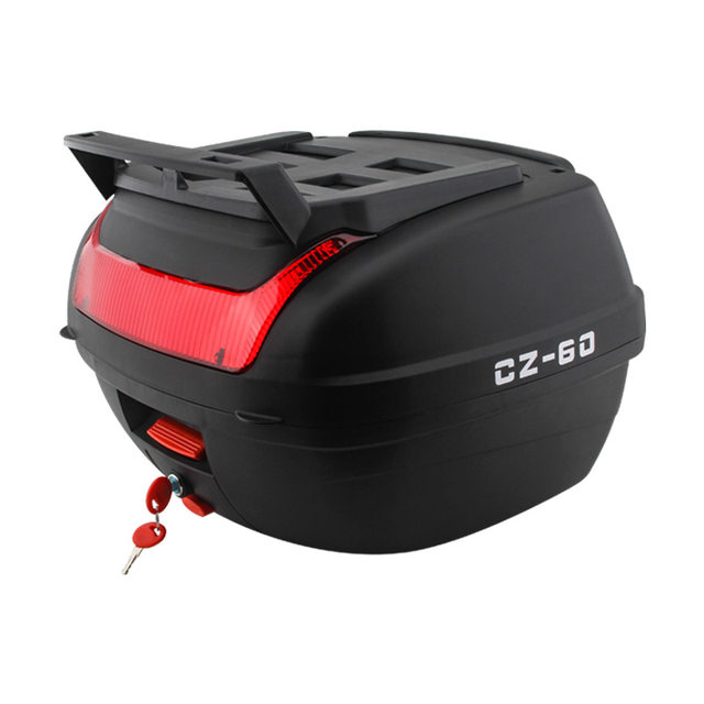 Universal large storage box battery car trunk thickened and durable