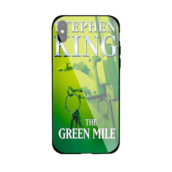 绿里奇迹The Green Mile手机壳适用于iphone14PRO苹果123XSRE安卓