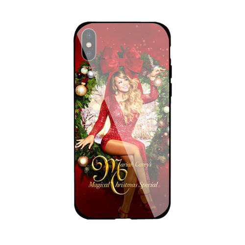 玛丽亚凯莉MariahCarey牛姐手机壳适用于iphone14苹果123XSRE安卓 - 图3