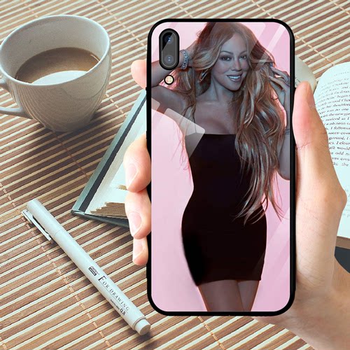 玛丽亚凯莉MariahCarey牛姐手机壳适用于iphone14苹果123XSRE安卓 - 图2