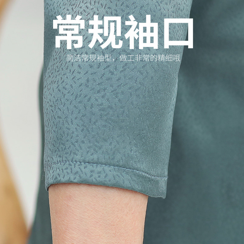 婚礼奶奶装春夏中老年女装唐装衬衫 奉孝服饰中老年女装