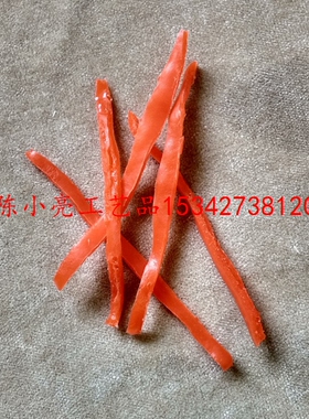 仿真青红辣椒丝仿真青椒丝红椒丝模型食品模型配件展示用品拍摄道