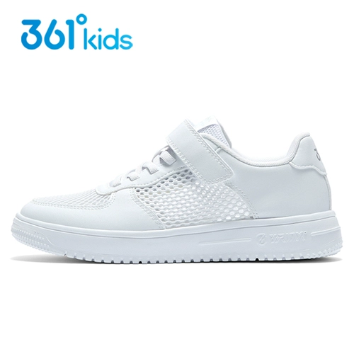 Туфли, белая обувь для мальчиков, низкие кроссовки, летняя детская спортивная обувь, подходит для подростков