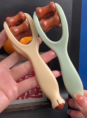 滚轮手指按摩器便携式手部关节放松缓解疲劳手指疏通经络神器