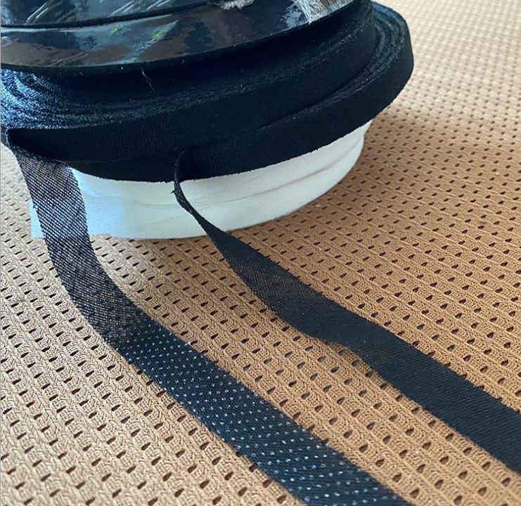 羊绒大衣嵌条衬5850有纺低温防伸带定型条衬单面带胶布衬牵条包邮,淘宝优惠券,粉丝福利购,淘宝优惠卷