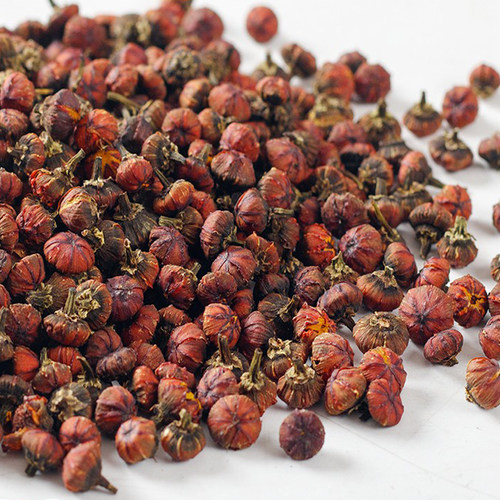昆仑雪菊胎菊新疆特产昆仑山雪菊花茶特级天山昆山冰山正品血 - 图0