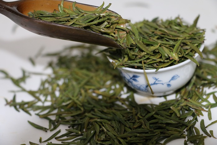 石阡苔茶礼盒装 贵州绿茶 2022年新茶 明前翠芽特级雀舌150克包邮