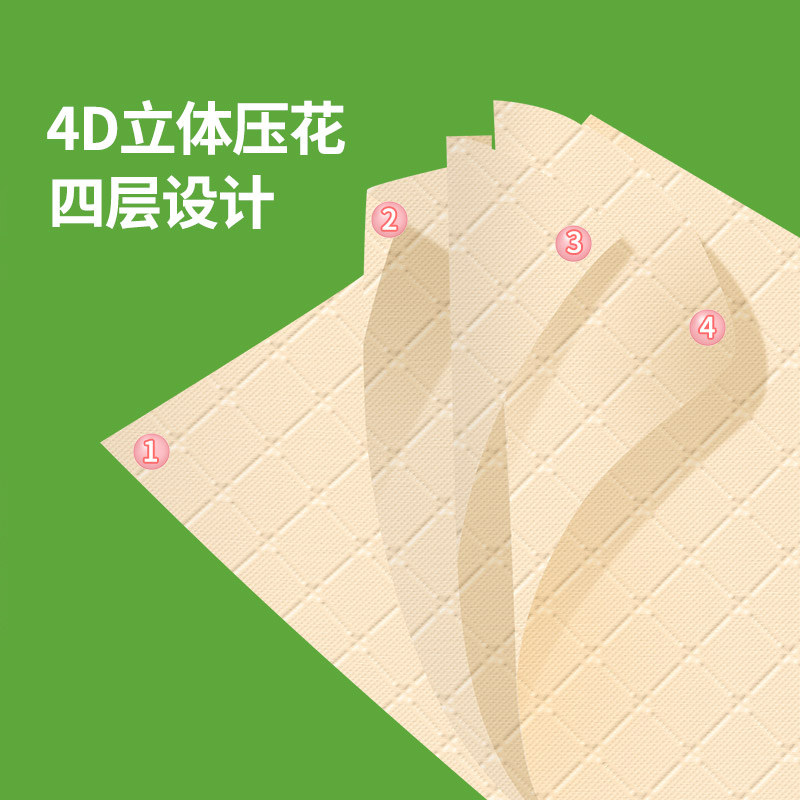 888张挂壁式悬挂式抽纸纸巾大包整箱卫生纸家用实惠装擦脚纸纸抽,淘宝优惠券,粉丝福利购,淘宝优惠卷