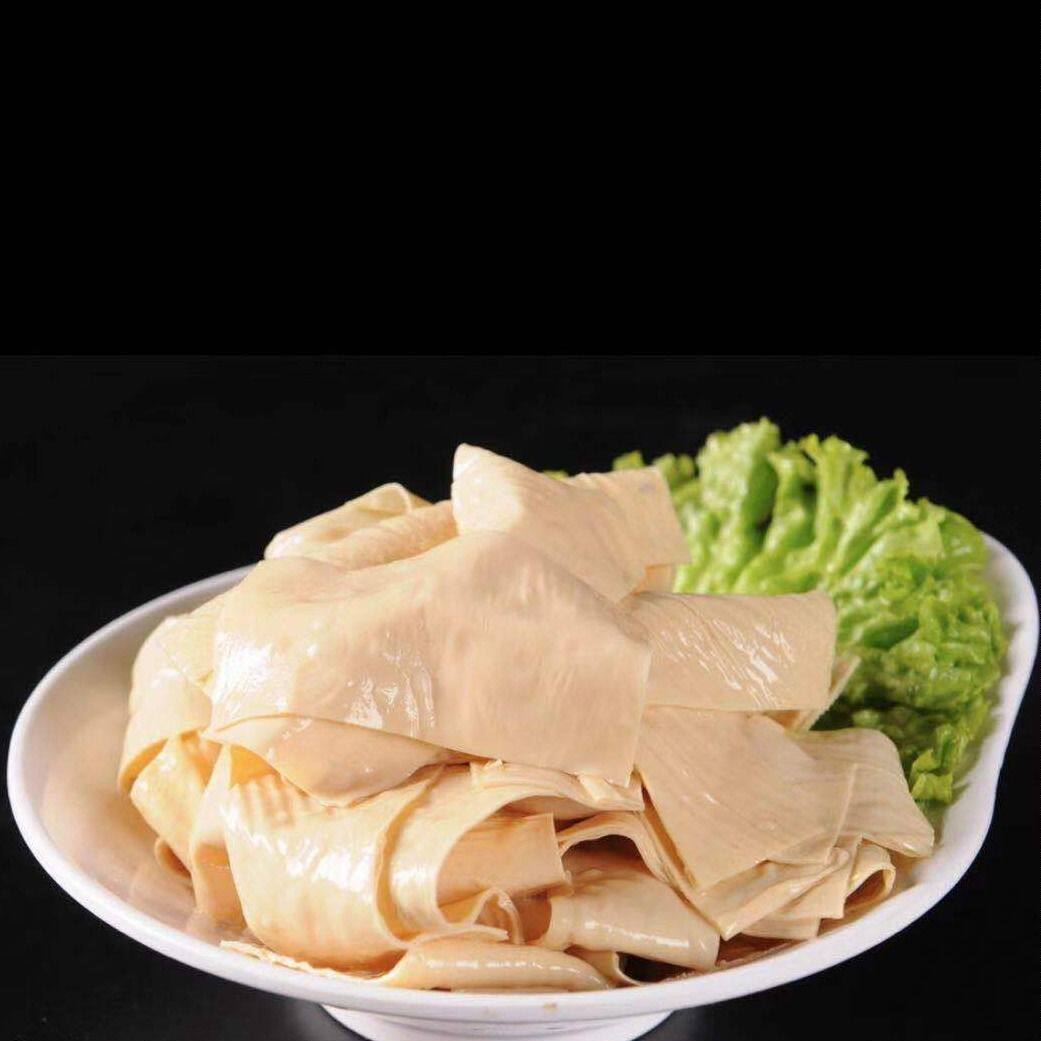 火锅干豆油皮千张制品凉拌煎炒炖菜150g*2两包豆皮火锅热卖情人节