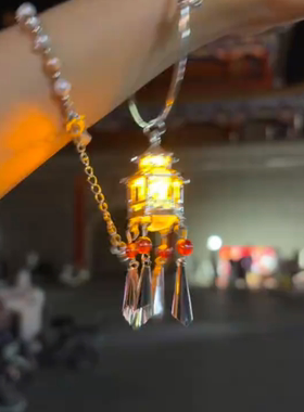 古风手环流苏爆款复古风宫廷发光