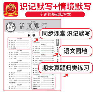 2024新版王朝霞一年级上下册活页默写文课课练课时听写默写能手训练复习一课一练作业本字词句训练默写能手小达人课堂练2023上册