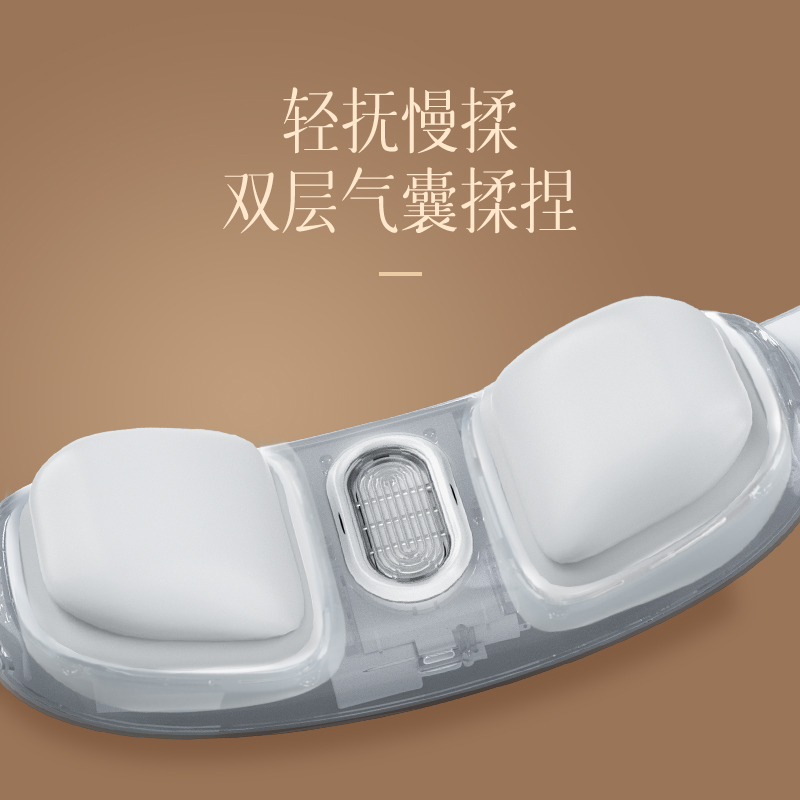 科爱元素元气带腰椎按摩器具突腰艾灸热敷疼腰腹带腰椎脊椎疗神器