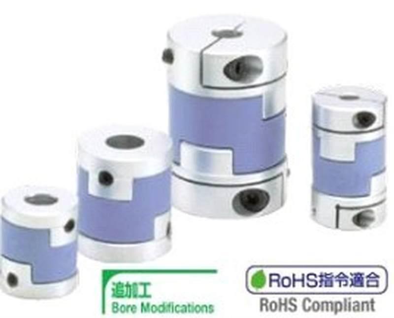 联轴器大扭力口径十字形螺塞固定型/夹持型MFJWK MFJCWK44/55/70 - 图1