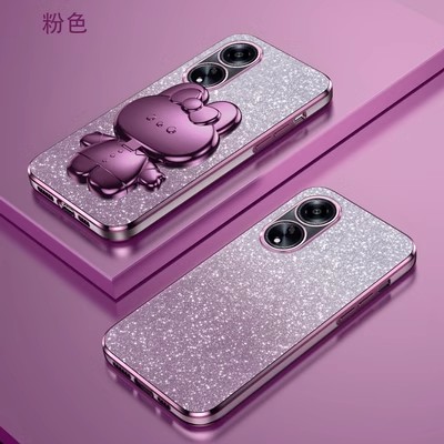 适用于OPPOPHQ110手机壳OPPOA1PRO5G女款oppo a1 pro 5g全包防摔oppoalpro支架ooppaipro硅胶软壳phq110透明 - 图0