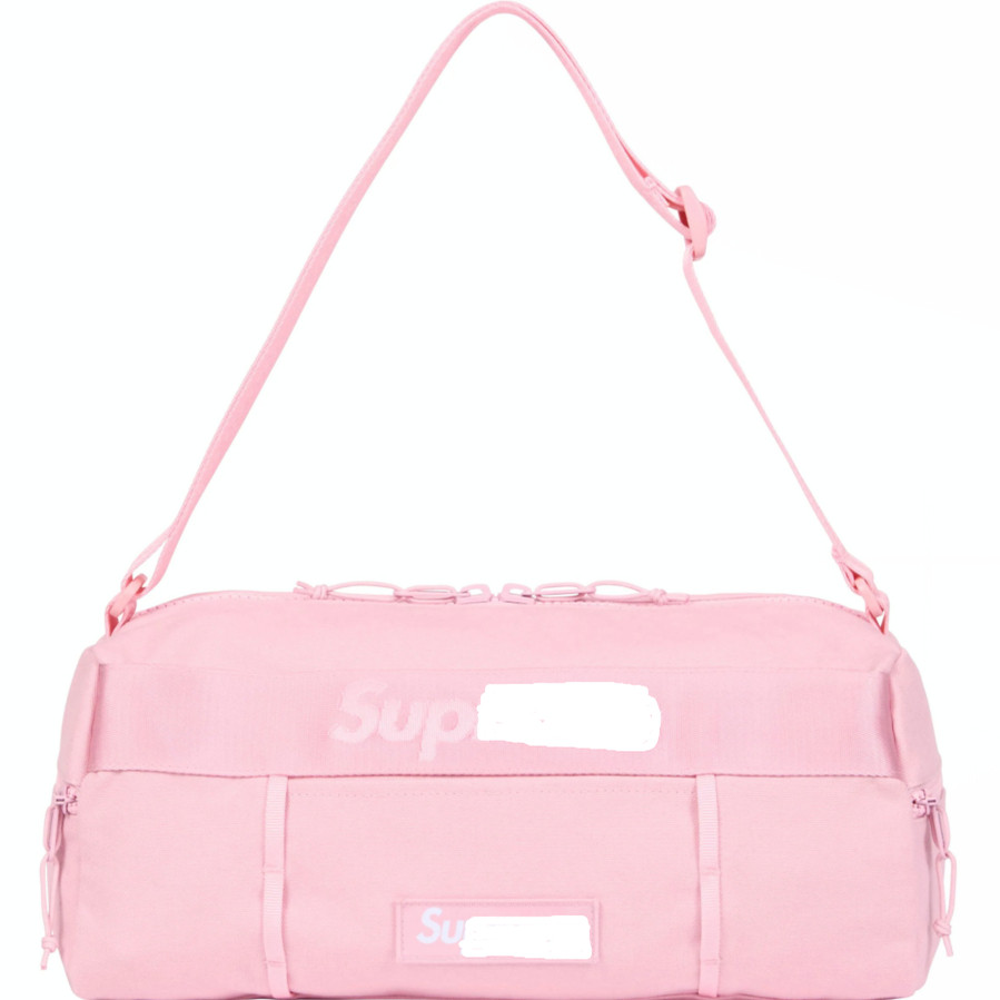 现货Sup25SS Duffle Bag防水帆布旅行袋桶包单肩背包健身包旅行包,淘宝优惠券,粉丝福利购,淘宝优惠卷